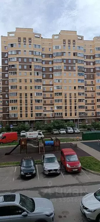 1-к кв. Московская область, Пушкино ул. Просвещения, 8к2 (40.2 м) - Фото 1