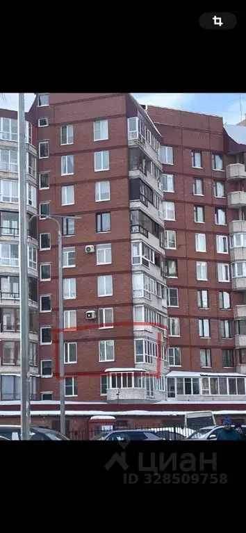 1-к кв. Санкт-Петербург Дачный просп., 24К2 (48.4 м) - Фото 2