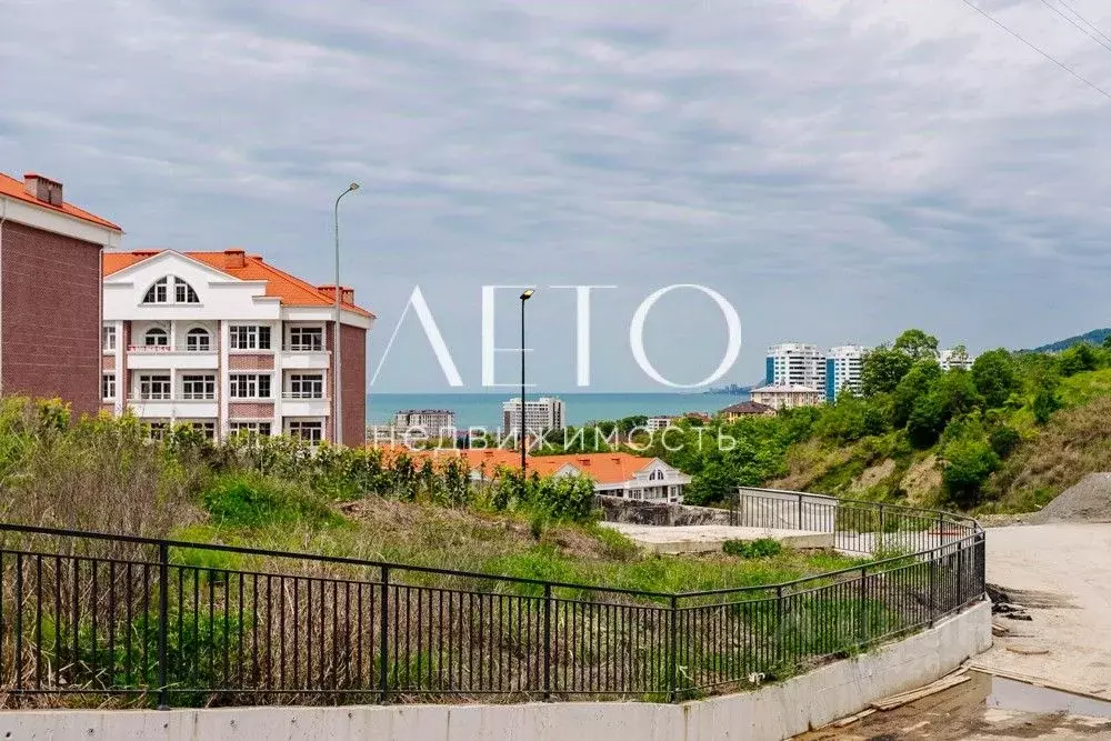 Свободной планировки кв. Краснодарский край, Сочи ул. Ленина, 290/7к8 ... - Фото 1