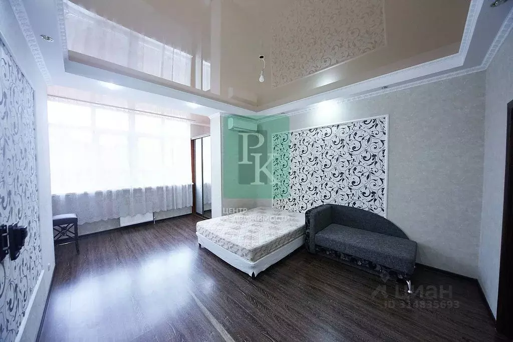 1-к кв. Севастополь ул. Маячная, 33 (51.0 м) - Фото 0