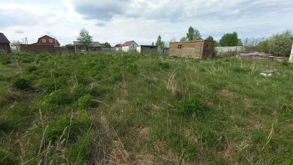 Участок в Владимир, Клюквенная улица, 13 (10 м) - Фото 1