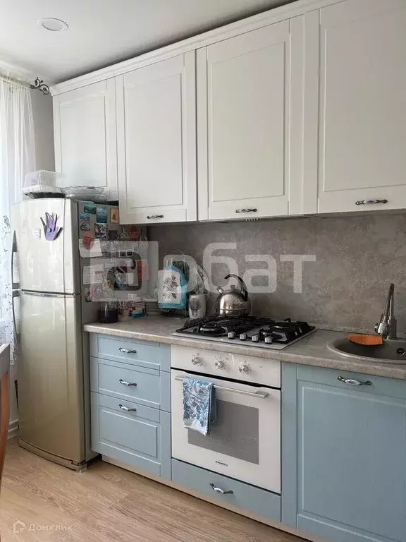 Продаётся 2-к квартира, 55.2 м - Фото 1