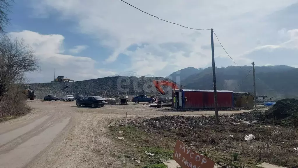 Участок в Северная Осетия, Владикавказ Дружба садовое товарищество, ... - Фото 0