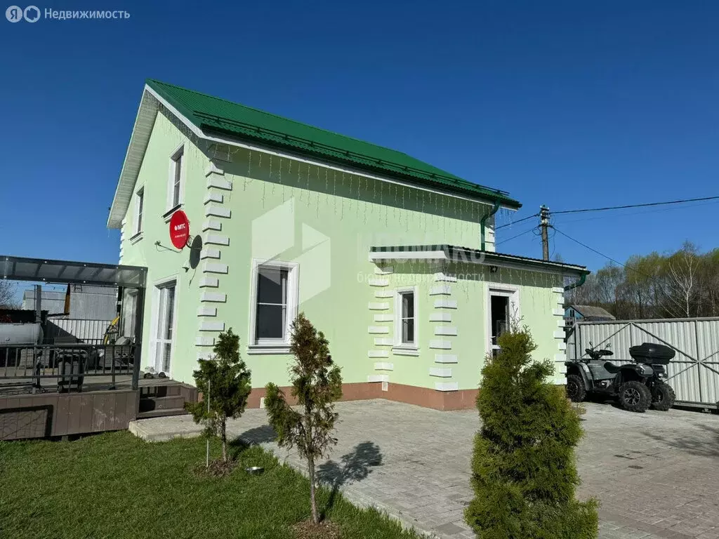 Дом в поселение Киевский, садовое товарищество Яблонька (120 м) - Фото 0