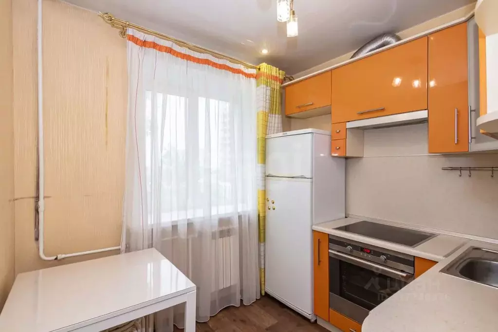 1-к кв. Новосибирская область, Новосибирск ул. Дмитрия Шамшурина, 4 ... - Фото 1