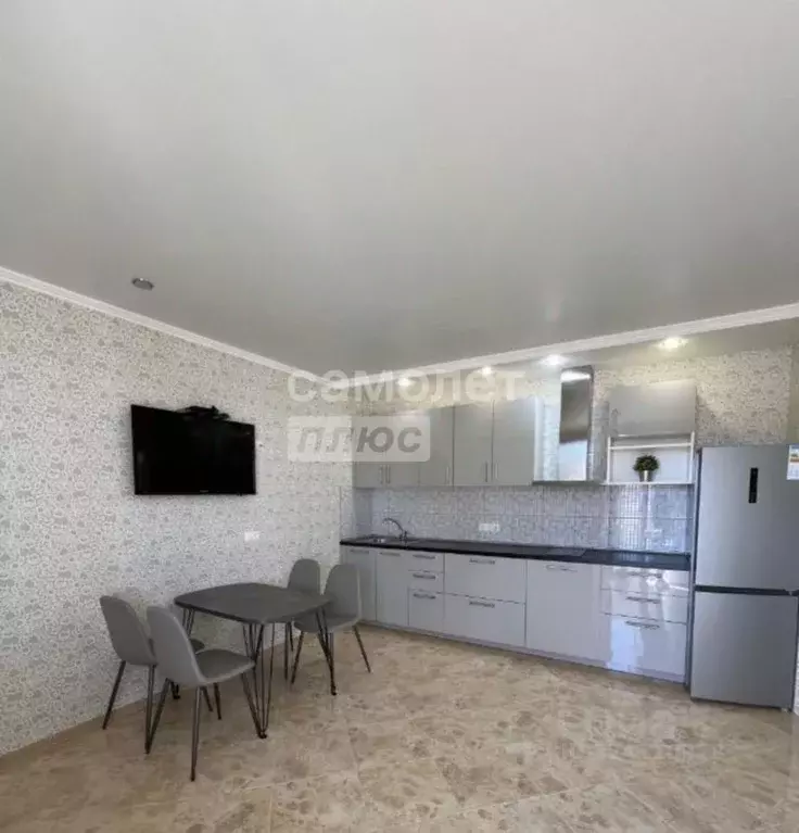 Студия Краснодарский край, Анапа Таманская ул., 24 (47.0 м) - Фото 1