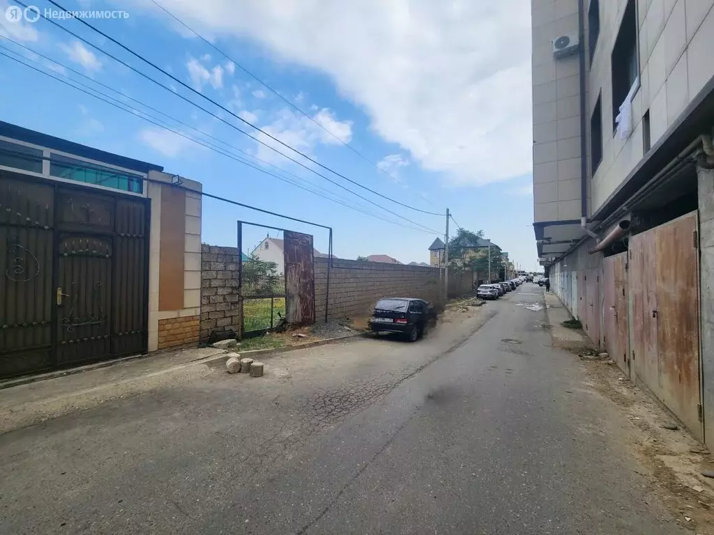 Участок в Дербент, улица Сальмана, 100 (4.2 м) - Фото 2