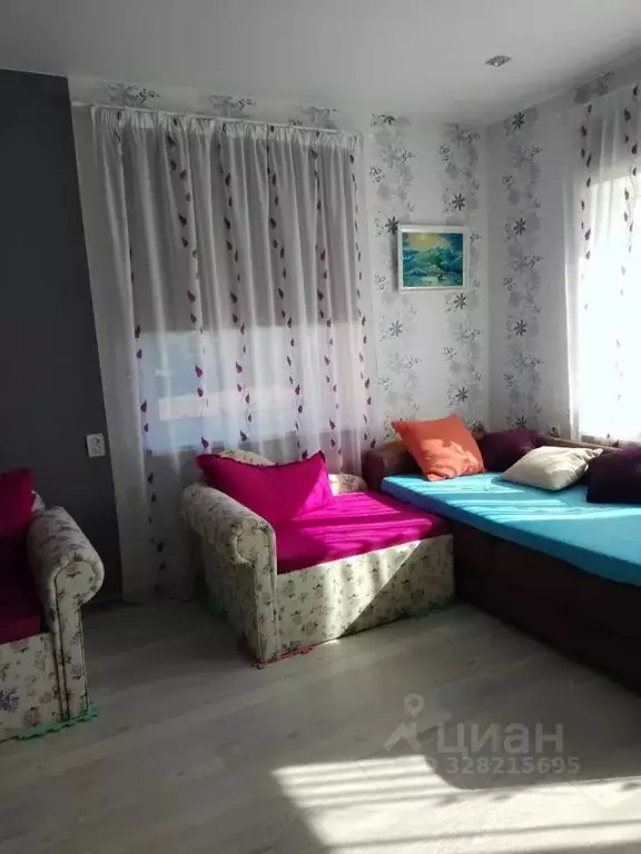 3-к кв. Калининградская область, Гурьевский муниципальный округ, пос. ... - Фото 1