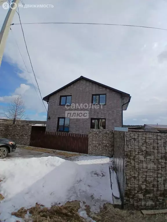 Дом в Иркутский муниципальный округ, Оёкское муниципальное образование ... - Фото 2