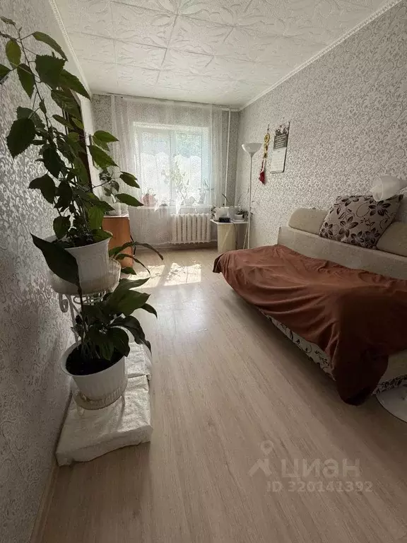 2-к кв. Башкортостан, Уфа просп. Октября, 95/1 (44.6 м) - Фото 2