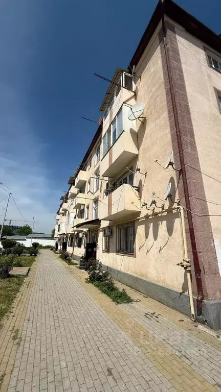 2-к кв. Чеченская республика, Грозный пер. Ситникова, 4 (43.8 м) - Фото 1