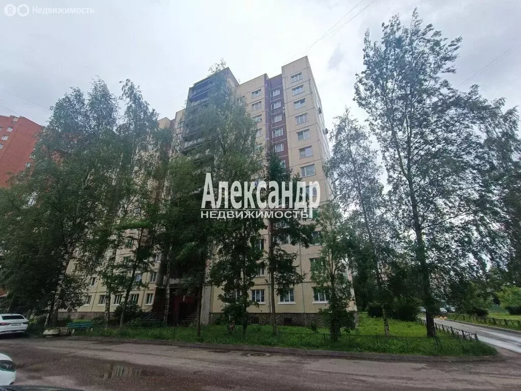 1-комнатная квартира: Санкт-Петербург, Ленинский проспект, 69к1 (38.4 ... - Фото 0