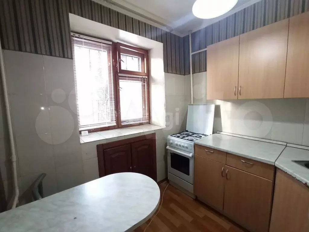 1-к. квартира, 29 м, 1/5 эт. - Фото 1