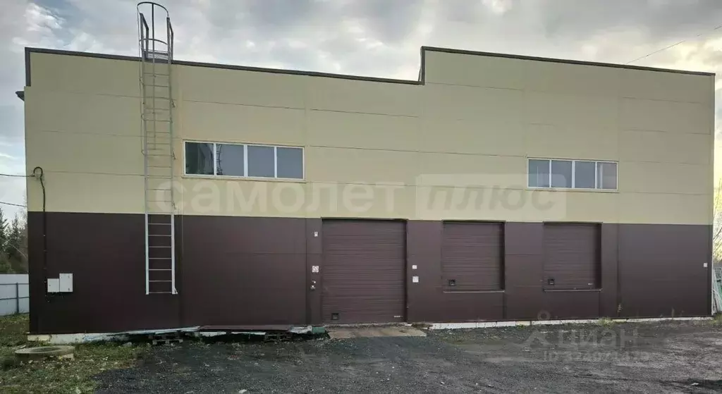 Склад в Московская область, Наро-Фоминск пер. 1-й Ноябрьский, 4 (498 ... - Фото 2