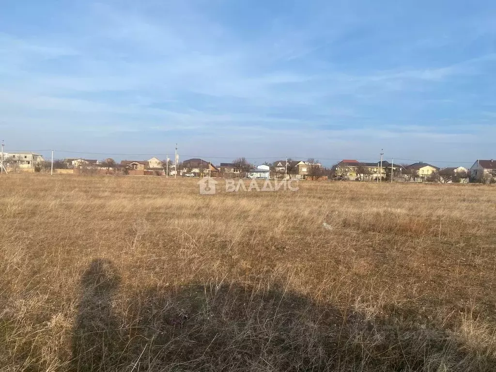 Участок в Севастополь с. Орловка, ш. Качинское, 39к138 (10.0 сот.) - Фото 1