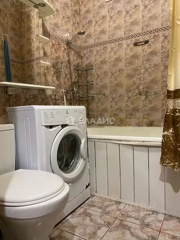 2-к кв. Владимирская область, Владимир просп. Ленина, 67в (44.4 м) - Фото 1