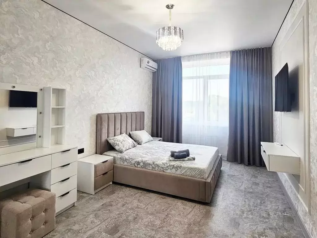 1-к кв. Ставропольский край, Пятигорск ул. Козлова, 35 (42.0 м) - Фото 0