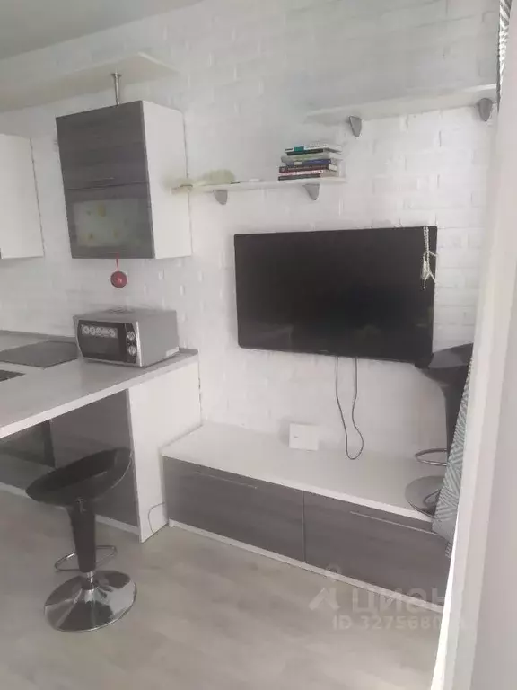 Студия Татарстан, Казань Залесный жилмассив, ул. Гавриила Державина, ... - Фото 2