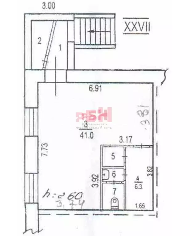 Помещение свободного назначения в Воронежская область, Воронеж ул. ... - Фото 2