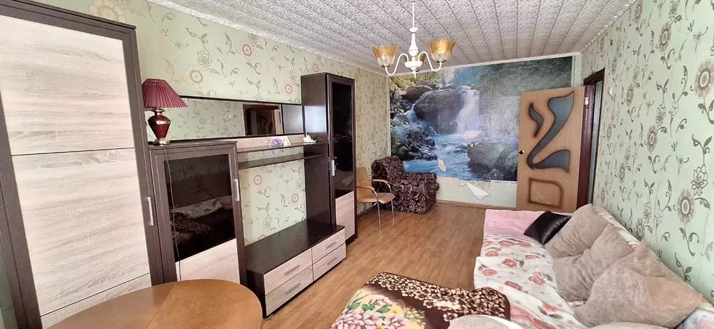 1-к кв. Калужская область, Калуга ул. Гурьянова, 33 (30.0 м) - Фото 1