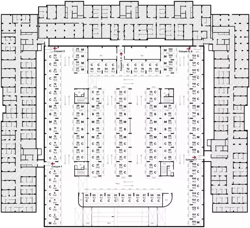 Гараж в Московская область, Люберцы ул. Рождественская, 6 (18 м) - Фото 1