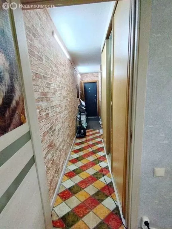 2-комнатная квартира: Новосибирск, Барьерная улица, 17 (47.3 м) - Фото 0
