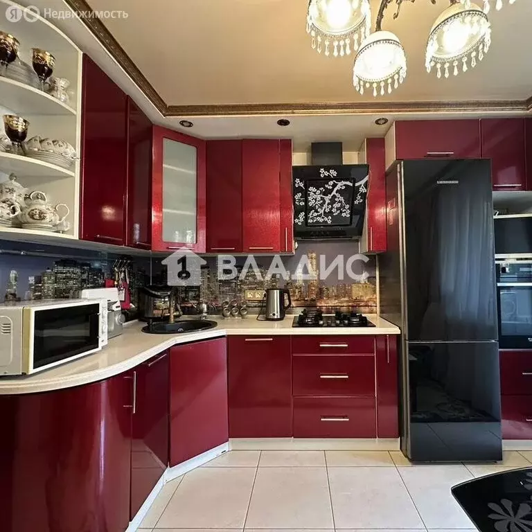 3-комнатная квартира: Всеволожск, микрорайон Южный, Знаменская улица, ... - Фото 1