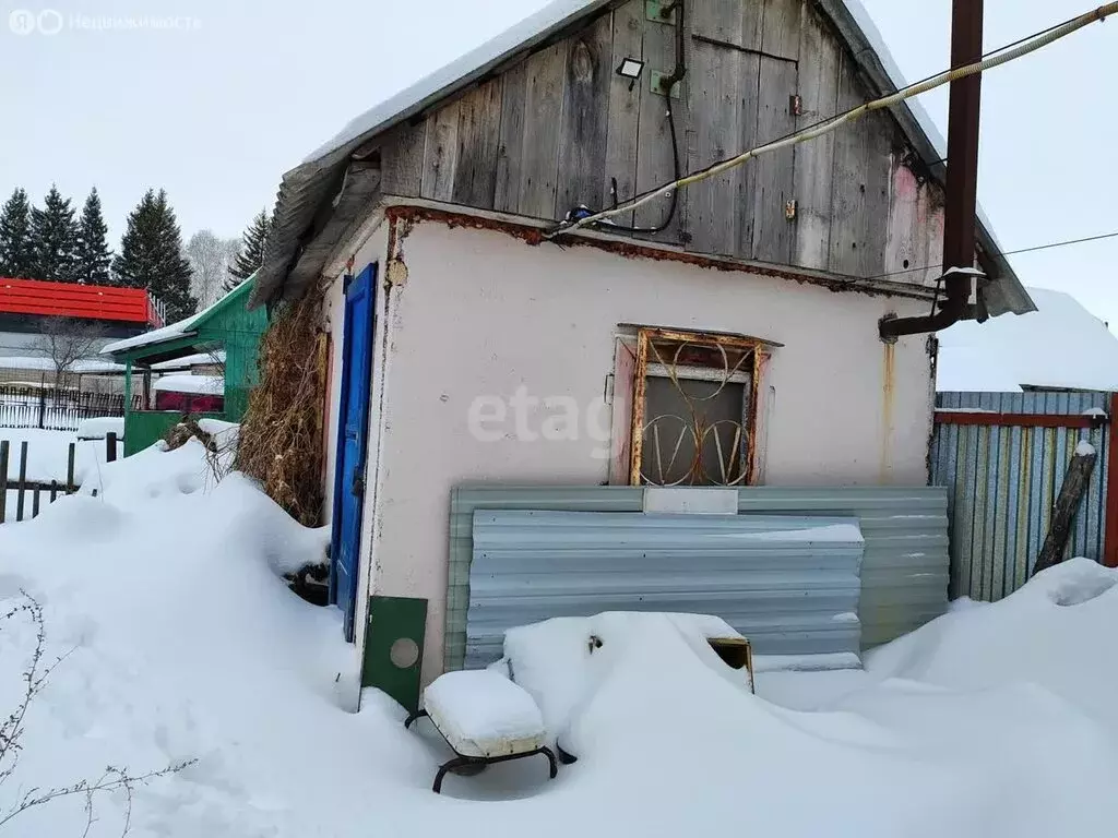 Дом в Стерлитамак, СНТ Заря (13.4 м) - Фото 0