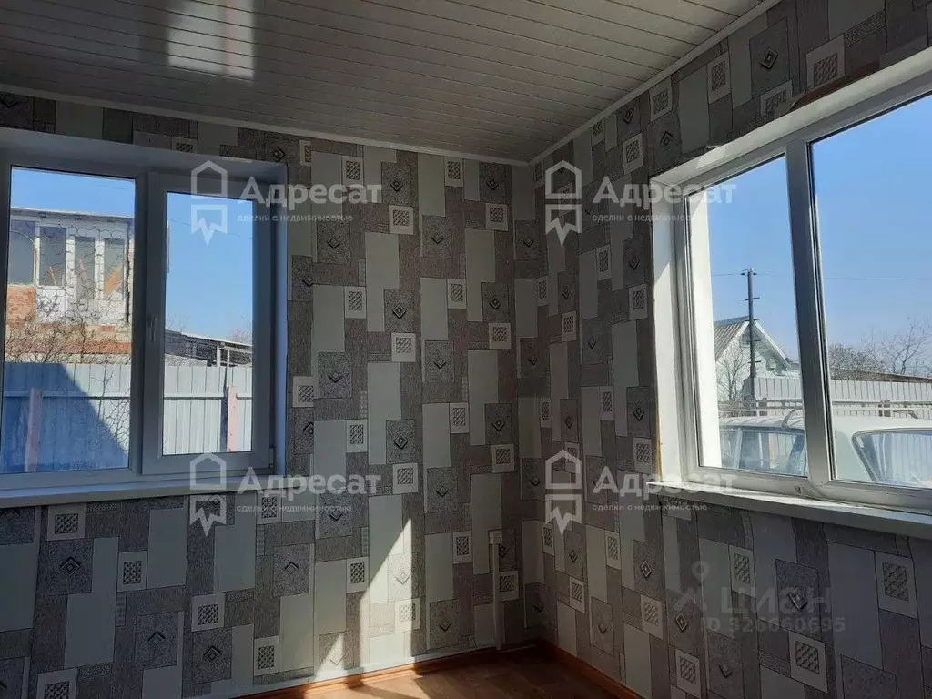 Дом в Волгоградская область, Городищенский район, Ерзовское городское ... - Фото 2