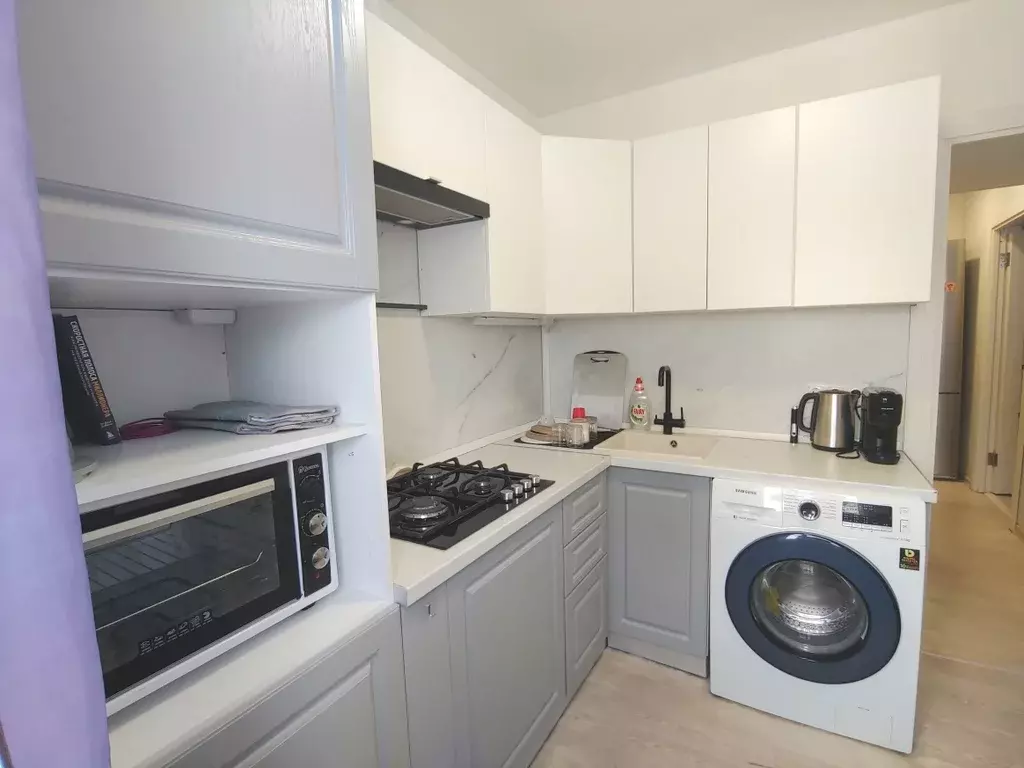 Продается 1-комнатная квартира - Фото 1