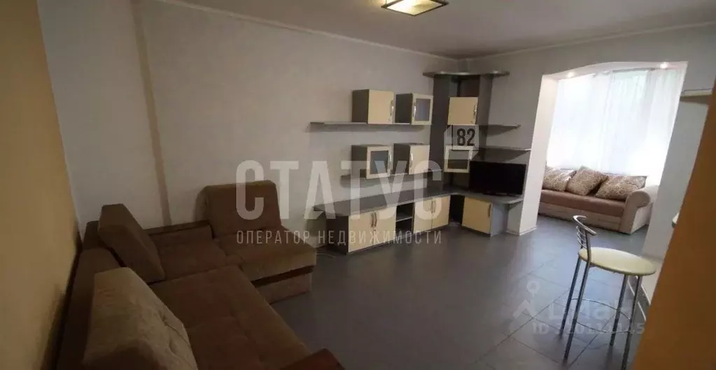 3-к кв. Крым, Ялта ул. Красноармейская, 52 (80.0 м) - Фото 1