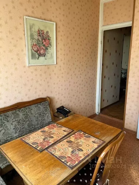 2-к кв. Москва ул. Мичуринский проспект Олимпийская деревня, 15 (54.0 ... - Фото 1