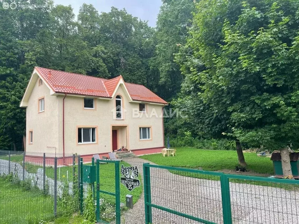 Дом в Гурьевск, Берёзовый переулок, 35 (155 м) - Фото 1