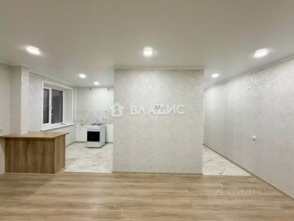 1-к кв. Воронежская область, Воронеж Южно-Моравская ул., 58 (30.4 м) - Фото 2