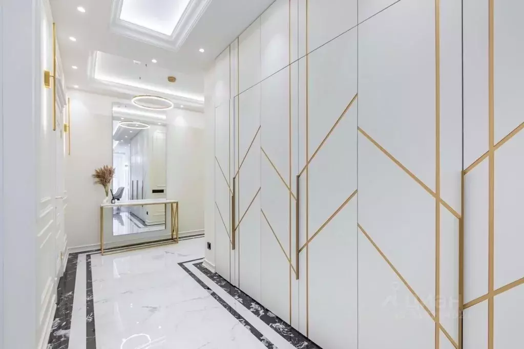 3-к кв. Москва ул. Василисы Кожиной, 13 (84.0 м) - Фото 1