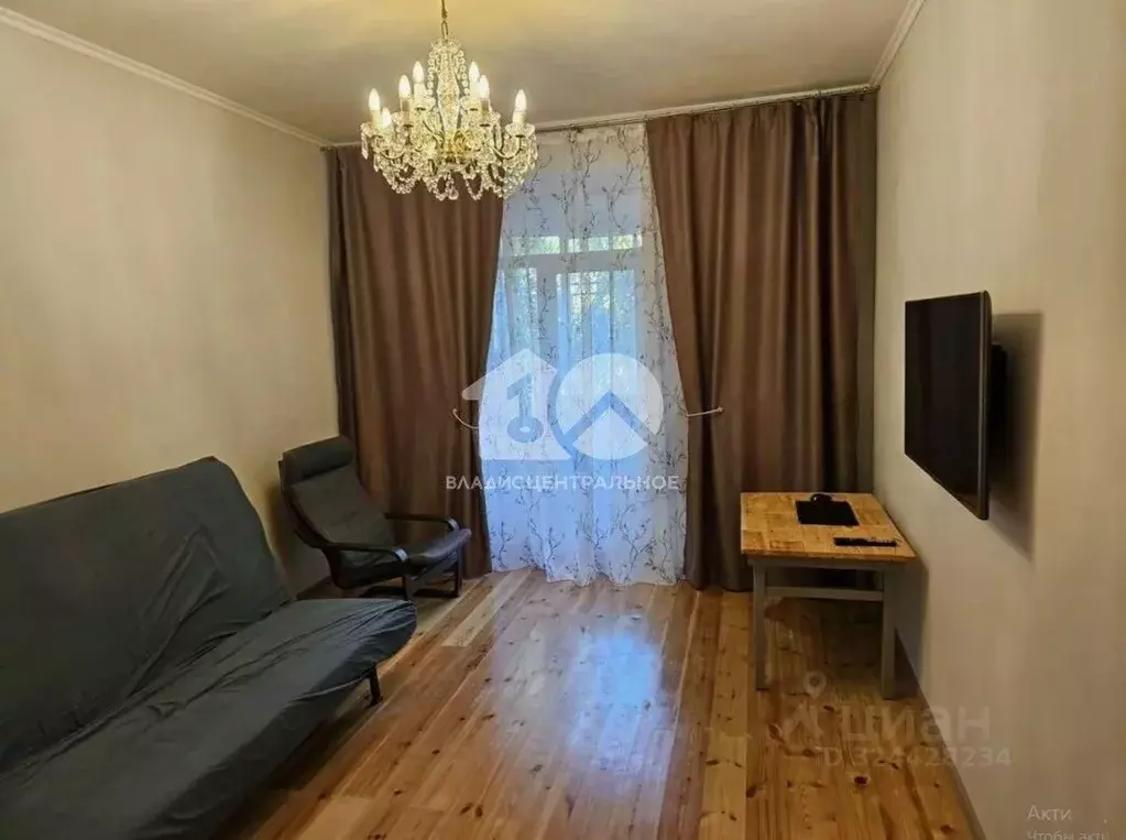 2-к кв. Новосибирская область, Новосибирск ул. Урицкого, 12 (49.0 м) - Фото 1