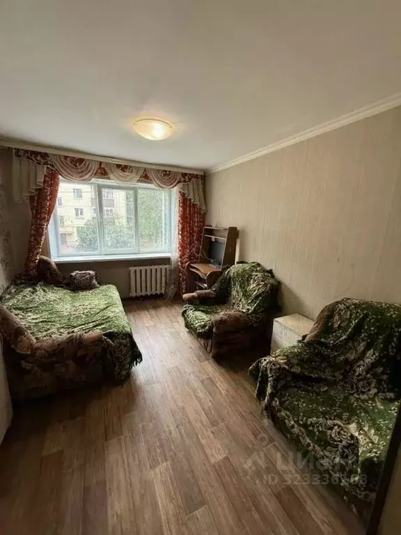 Комната Белгородская область, Старый Оскол Горняк мкр, 18 (16.0 м) - Фото 0