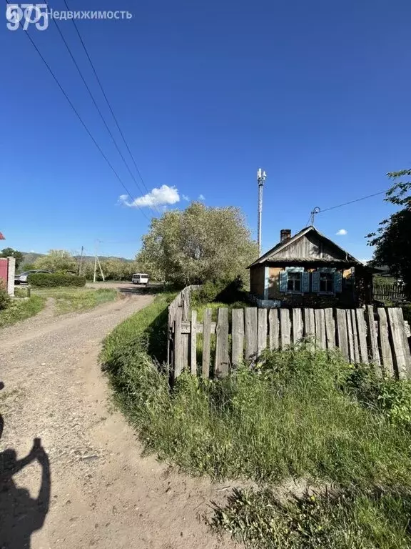 Дом в Усть-Абакан, улица Подгорный Квартал, 2 (25 м) - Фото 0