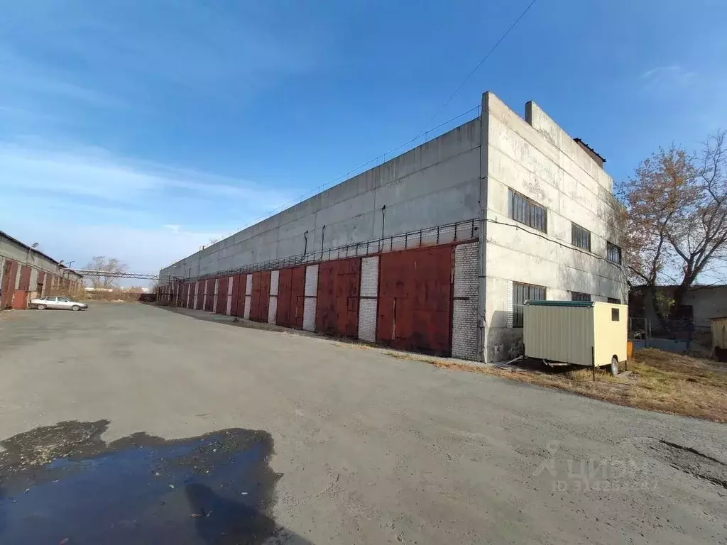 Склад в Курганская область, Курган Автозаводская ул., 5 (108 м) - Фото 1