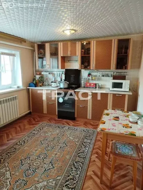 Дом в Семилукский район, Стрелицкое городское поселение, посёлок ... - Фото 0