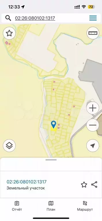Участок 5 сот. (СНТ, ДНП) - Фото 0