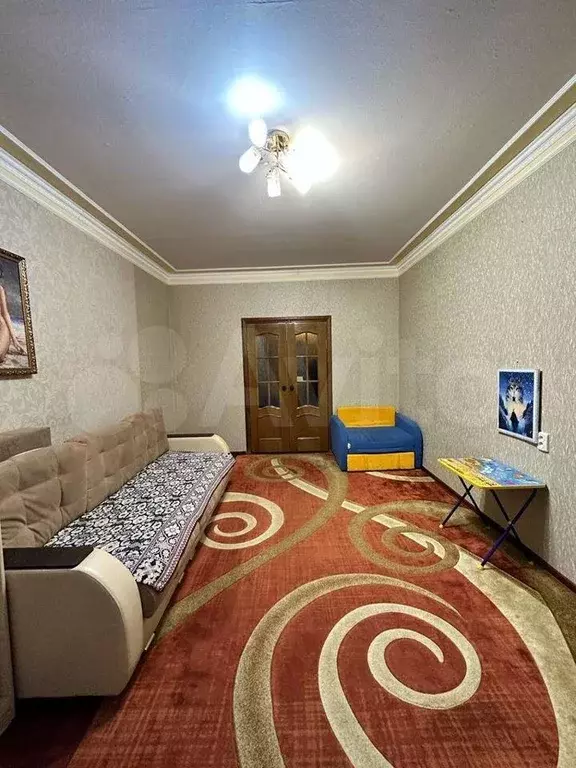 2-к. квартира, 54 м, 5/10 эт. - Фото 1