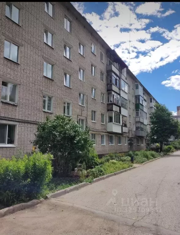 2-к кв. Пермский край, Пермь Янаульская ул., 10 (46.0 м) - Фото 1