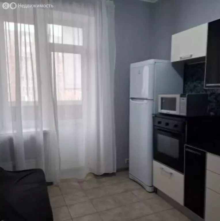 1-комнатная квартира: Видное, Ольховая улица, 11 (40.6 м) - Фото 1