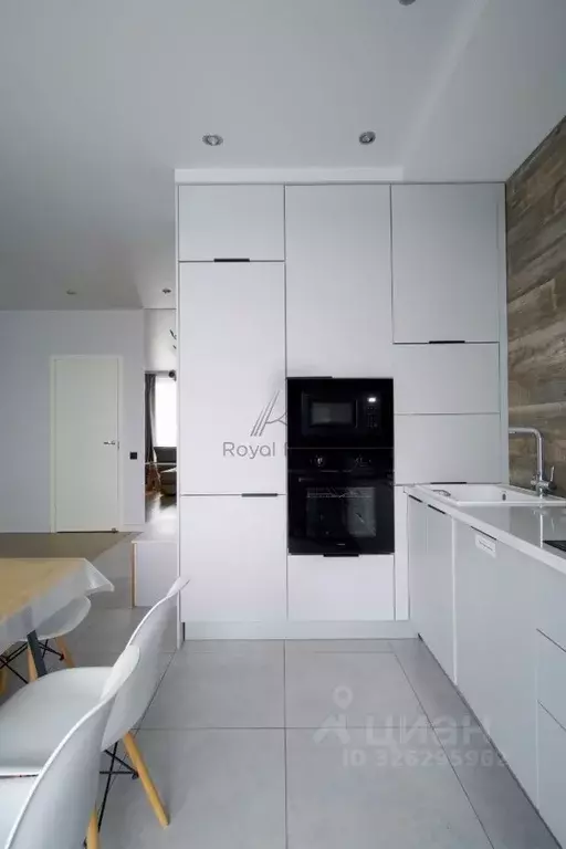 2-к кв. Санкт-Петербург бул. Головнина, 3к1 (59.0 м) - Фото 1