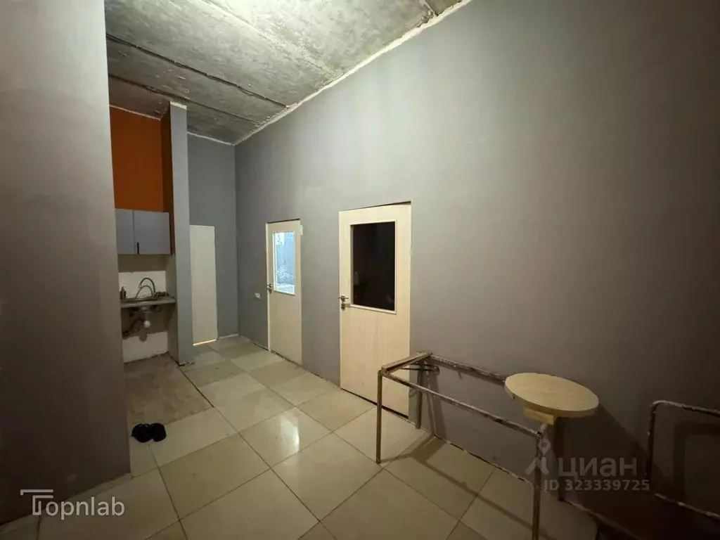 Помещение свободного назначения в Кабардино-Балкария, Нальчик ул. ... - Фото 1