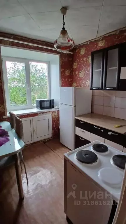 2-к кв. Кемеровская область, Прокопьевск Институтская ул., 37 (41.4 м) - Фото 1