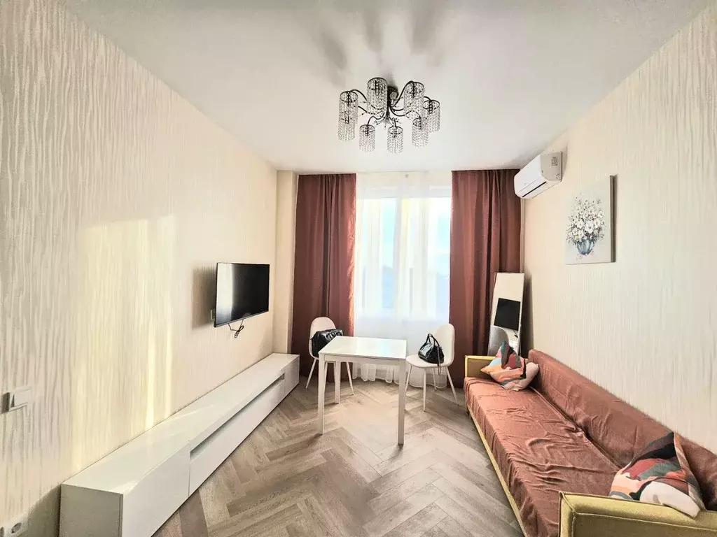 1-к кв. Нижегородская область, Нижний Новгород ул. Тимирязева, 9к2 ... - Фото 0