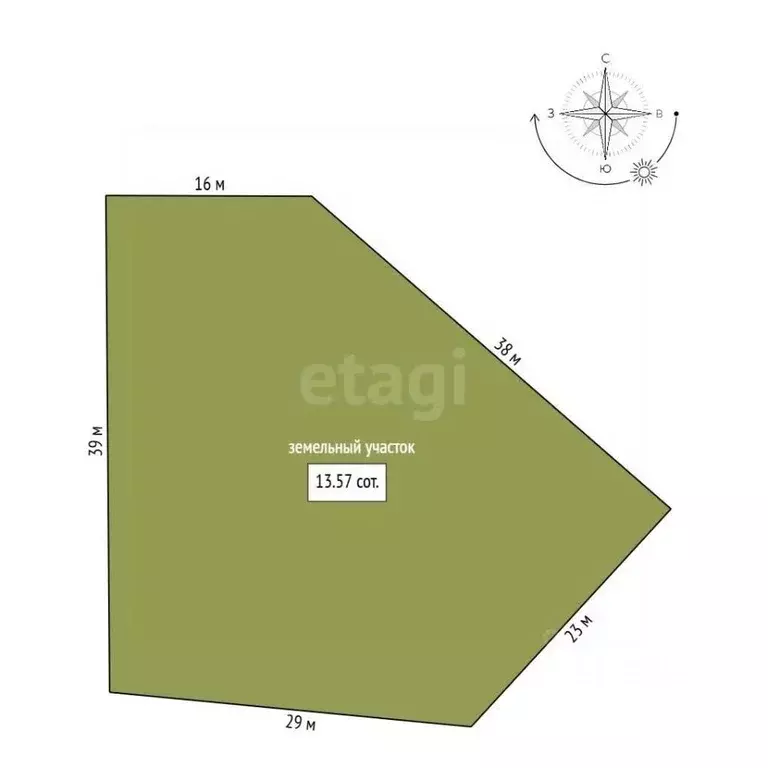 Участок в Амурская область, Благовещенск городской округ, пос. ... - Фото 2