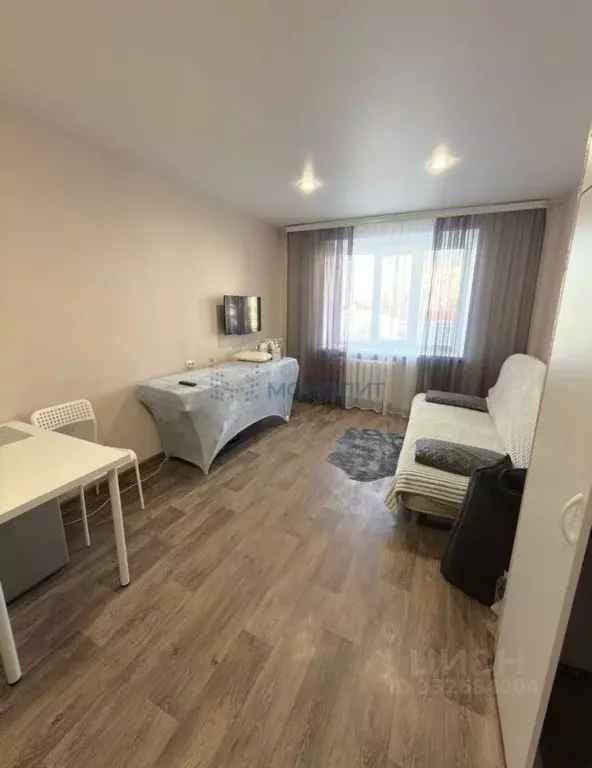 Комната Нижегородская область, Дзержинск Молодежная ул., 7 (17.4 м) - Фото 2